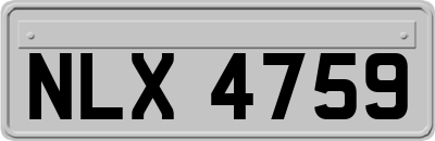 NLX4759