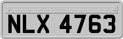 NLX4763