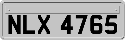 NLX4765