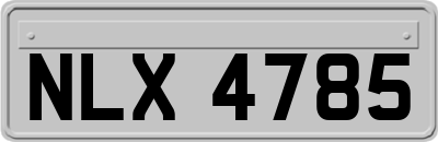 NLX4785