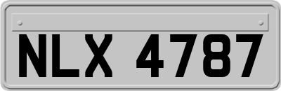 NLX4787