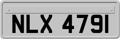 NLX4791