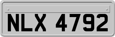 NLX4792