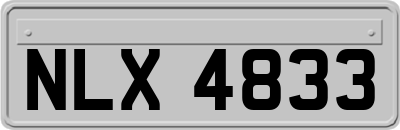 NLX4833