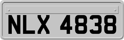 NLX4838