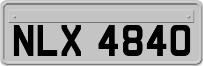 NLX4840