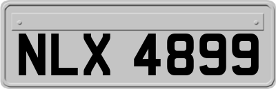 NLX4899