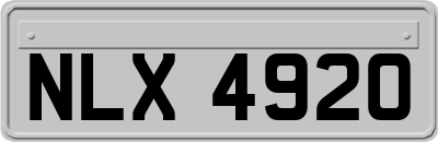NLX4920