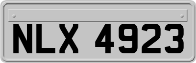 NLX4923