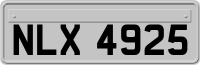 NLX4925