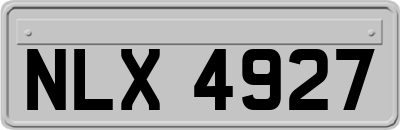 NLX4927