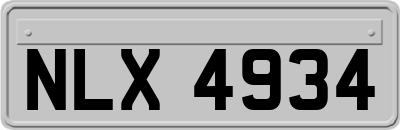 NLX4934