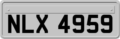 NLX4959