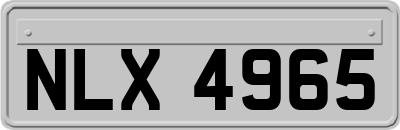 NLX4965