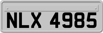 NLX4985