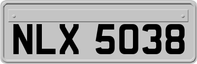 NLX5038