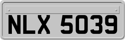 NLX5039
