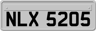 NLX5205
