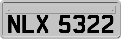 NLX5322