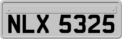 NLX5325