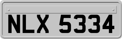 NLX5334