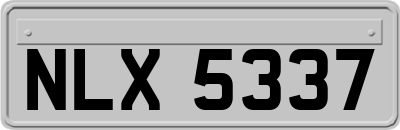 NLX5337