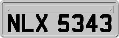 NLX5343