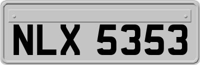 NLX5353