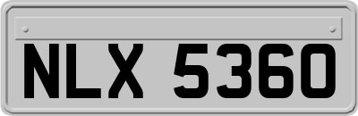 NLX5360