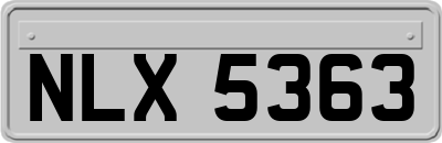 NLX5363