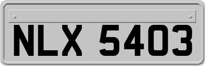 NLX5403