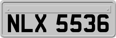 NLX5536