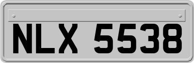 NLX5538