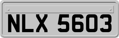 NLX5603