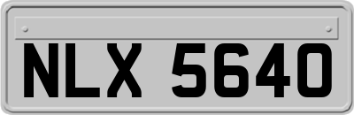 NLX5640