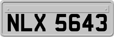 NLX5643