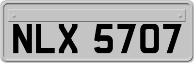 NLX5707