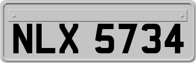 NLX5734