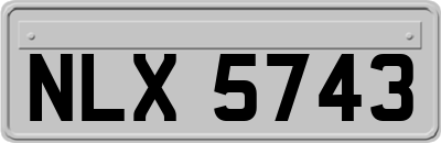 NLX5743