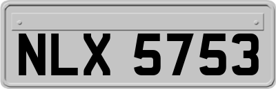 NLX5753