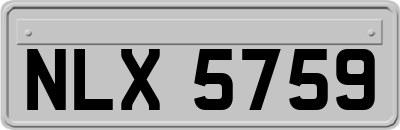 NLX5759