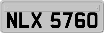 NLX5760