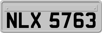 NLX5763