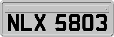 NLX5803
