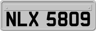 NLX5809