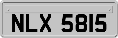 NLX5815