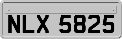 NLX5825