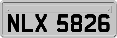 NLX5826