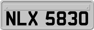 NLX5830