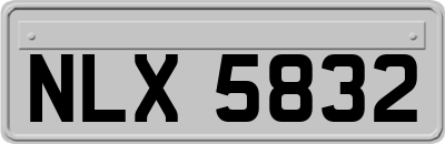 NLX5832
